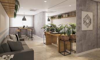 Imagem 6: Apartamento a venda de 70m² com 3 quartos e uma vaga em Santo Amaro - São Paulo - SP