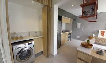 Imagem 5: Apartamento para venda possui 61 metros quadrados com 2 quartos em Sumarezinho - São Paulo