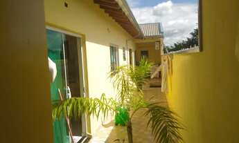 Imagem 2: Linda casa, 2 dormitórios sendo uma suite, móveis planejados, sem detalhes