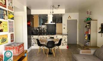 Imagem 7: Apartamento Mobiliado à venda, 83 m² por R$ 750.000 - Alphaville - Barueri/SP