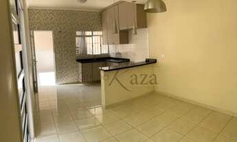 Imagem 6: Sobrado para aluguel possui 150 metros quadrados com 3 quartos