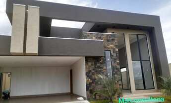 Imagem: VENDO CASA ARQUITETURA MODERNA ANAPOLIS