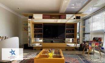 Imagem 4: Cobertura com 5 dormitórios à venda, 310 m² por R$ 3.590.000 - Jandira -Moema - São Paulo