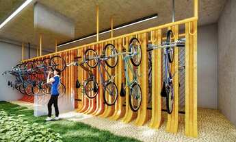 Imagem 2: Apartamento para venda tem 85 metros quadrados com 3 quartos em Sumarezinho - São Paulo