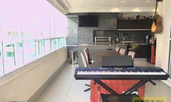 Imagem 7: Apartamento para venda com 237 metros quadrados com 4 quartos domo prime