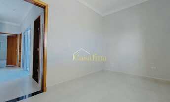 Imagem 3: Casa com 3 dormitórios à venda, 119 m² por R$ 490.000,00 - Condomínio Horto Florestal Vill