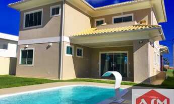 Imagem 4: Casa de Alto Padrão com 6 quartos (4 Suítes), Piscina, em Flamengo - Maricá - RJ