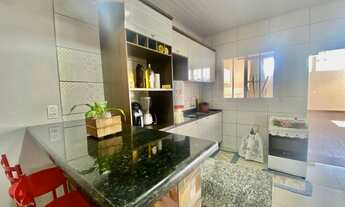 Imagem 6: Casa para venda possui 125 metros quadrados com 3 quartos em Jardim Beira-Mar - Capão da C