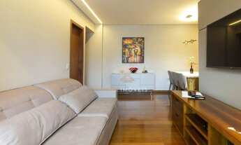 Imagem 1: Apartamento com 3 dormitórios à venda, 93 m² por R$ 900.000 - Serra - Belo Horizonte/MG