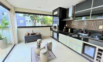 Imagem 2: APTO 4 QUARTOS 3 VAGAS 292 M² VENDA CASTELO - LUXO