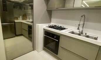 Imagem 2: Apartamento Mobiliado - 2 dormitórios - sala 2 ambientes - armários embutidos