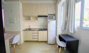 Imagem: Flat para aluguel com 24m² com 1 quarto