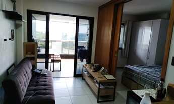 Imagem 4: EXCELENTE APARTAMENTO QUARTO E SALA COM VARANDA GOURMET 52 M2 SALVADOR PRIME SALVADOR/B