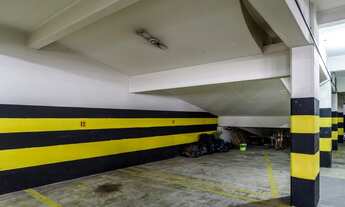 Imagem 2: Apartamento para venda com 120 metros quadrados com 3 quartos em Alto de Pinheiros - São P