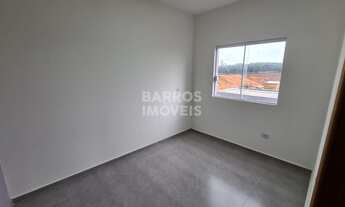 Imagem 6: Sobrado recém construído com churrasqueira