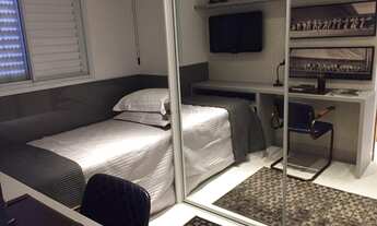 Imagem 5: Apartamento para venda com 98 metros quadrados com 3 quartos em Santa Rosa - Cuiabá - MT