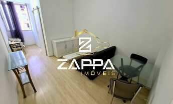 Imagem: Sala quarto reformado próximo ao metrô