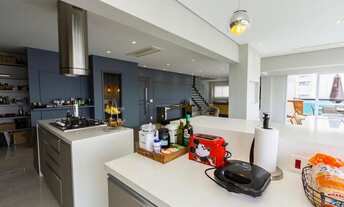 Imagem 6: CAMPO BELO - COBERTURA DUPLEX - MOBILIADA