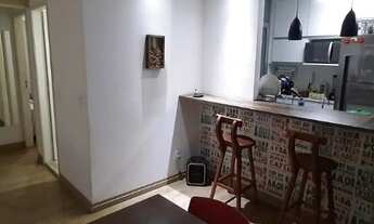 Imagem 2: Apartamento com 2 dormitórios para alugar, 56 m² por R$ 1.600/mês - Vila Carrão - São Paul