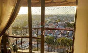 Imagem 6: Apartamento com 2 dormitórios à venda, 55 m² por R$ 254.000,00 - Chácara Nossa Senhora do