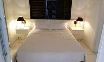 Imagem 2: Flat para aluguel possui 40 metros quadrados com 1 quarto em Cerqueira César - São Paulo