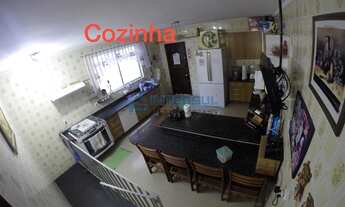 Imagem 4: Casa Jardim Cidalia | 3 Quartos (1Suíte) | 4 Vagas