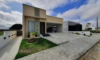 Imagem 2: Casa de condomínio para venda tem 400metros quadrados com 5 quartos em São João-Garanhuns