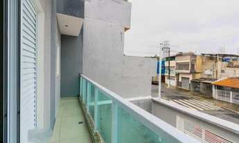 Imagem 2: Casa para venda com 85 metros quadrados com 2 quartos em Vila Califórnia - São Paulo - SP