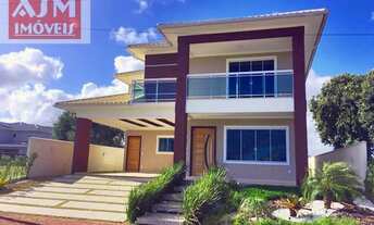 Imagem 2: Casa de Alto Padrão com 6 quartos (4 Suítes), Piscina, em Flamengo - Maricá - RJ