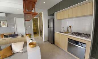 Imagem 4: Apartamento para venda possui 61 metros quadrados com 2 quartos em Sumarezinho - São Paulo