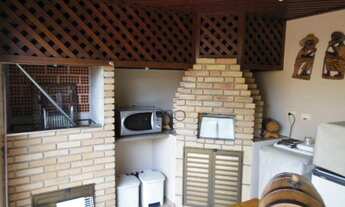 Imagem 5: Casa com 3 dormitórios à venda, 540 m² por R$ 1.980.000,00 - Condomínio Campos de Santo An