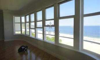 Imagem: Apartamento na Av. Atlântica