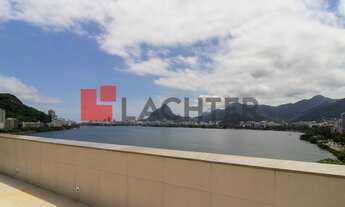 Imagem 4: RIO DE JANEIRO - Apartamento Padrão - Lagoa