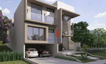 Imagem 3: Casa com 4 suítes à venda, 380 m² por R$ 3.390.000 - Swiss Park - Campinas/SP