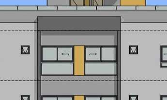 Imagem 2: Apartamento Térreo 2 Quartos à 250mts da Praia no Bessa