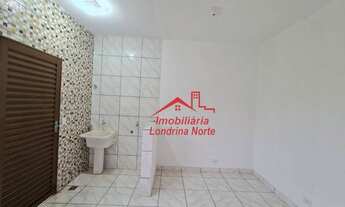 Imagem 5: Casa com 2 dormitórios para alugar, 80 m² por R$ 900,00/mês - Jardim São Paulo II - Londri