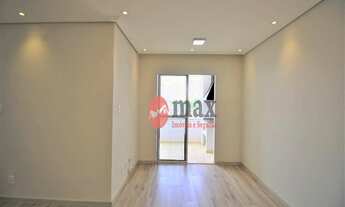 Imagem 2: Apartamento com 2 dormitórios à venda, 57 m² por R$ 240.000,00 - Parque Santa Rosa - Suzan