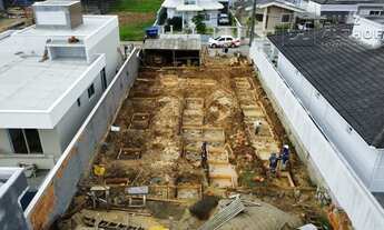 Imagem 7: Casa em construção à venda, 3 dorm. sendo 1 suíte - Pedra Branca, Palhoça/SC