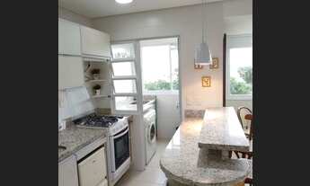 Imagem 6: Apartamento para venda possui 70 metros quadrados com 2 quartos