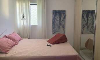 Imagem 3: Apartamento com 3 dormitórios à venda, 80 m² por R$ 290.000,00 - Portal do Sol - João Pess