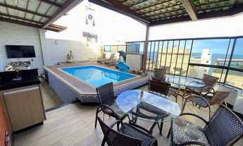 Imagem: Cobertura Praia da Costa