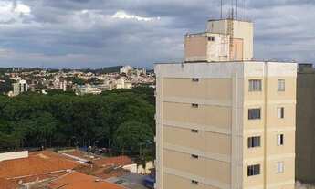 Imagem 6: Apartamento mobilhado para venda com 50 m² com 1 quarto no Bosque - Campinas - SP