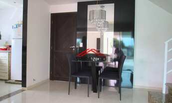 Imagem 6: Sobrado com 3 dormitórios à venda, 153 m² por R$ 550.000,00 - Brasília - Itapoá/SC