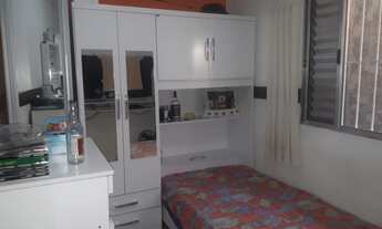 Imagem 4: Casa para venda com 81 metros quadrados com 3 quartos em Jardim Monte Cristo - Suzano - SP