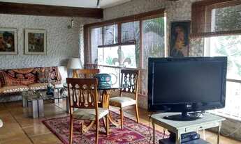 Imagem: Casa triplex na Rua Engenheiro Alfredo Duarte