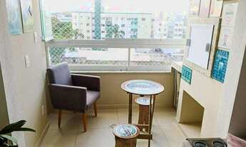 Imagem 5: Apartamento para venda com 2 quartos no bairro Abraão em Florianópolis