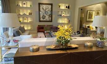 Imagem 2: Casa de luxo reformada na Cidade Jardim