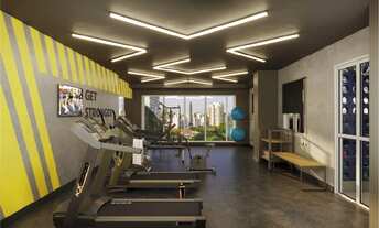 Imagem 3: Flow Santa Rosa- Apartamentos 1 e 2 quartos próximo a todo comercio- Entrada facilitada!!