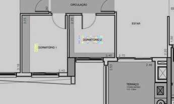 Imagem 5: Apartamento para venda com 79 metros quadrados com 3 quartos em Vila Dom Pedro I - São Pau