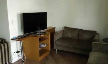 Imagem 6: 05077 - Flat/Aparthotel 1 Dorm. (1 Suíte), PARAÍSO - SÃO PAULO/SP